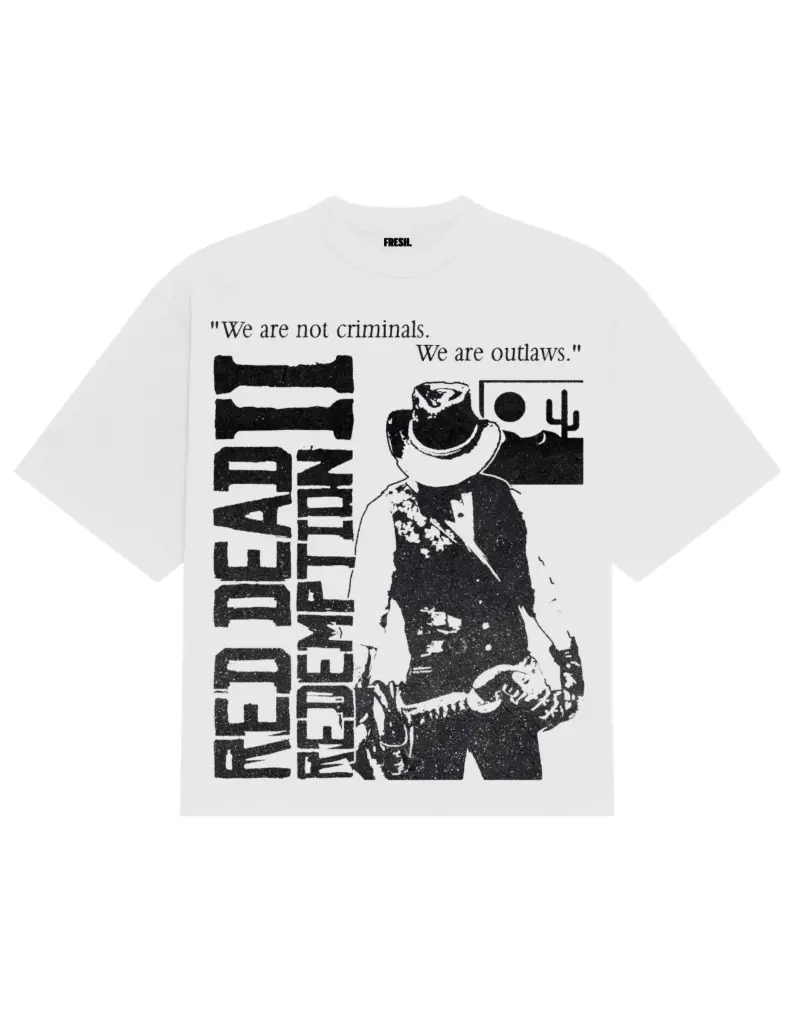 Red Dead Redemption 2 T-SHIRT