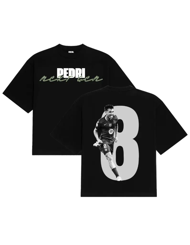 Pedri T-SHIRT