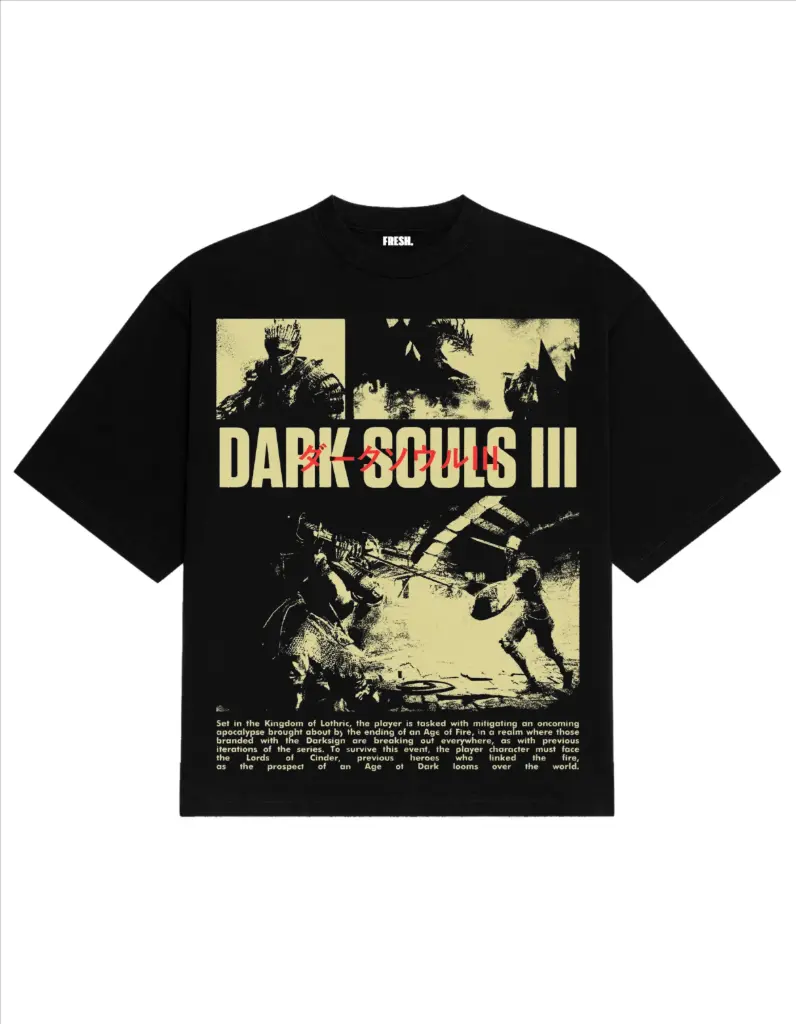 Dark Souls T-Shirt