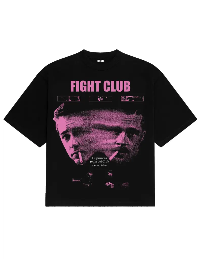Fight Club T-Shirt  