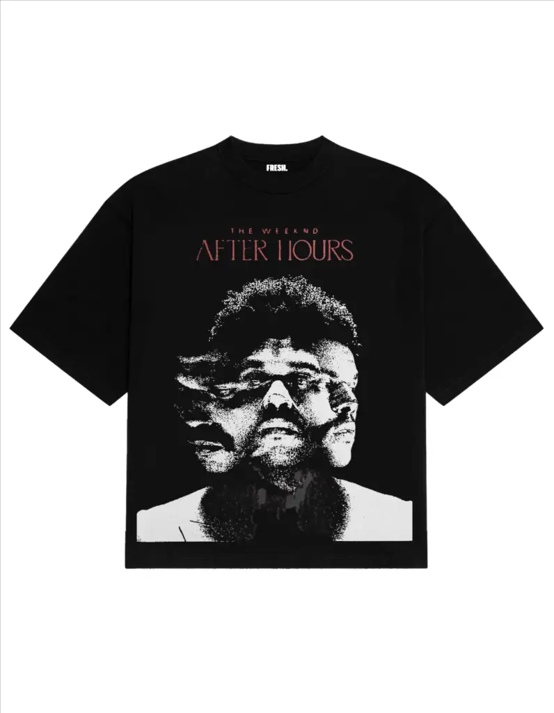 The Weekend T-Shirt