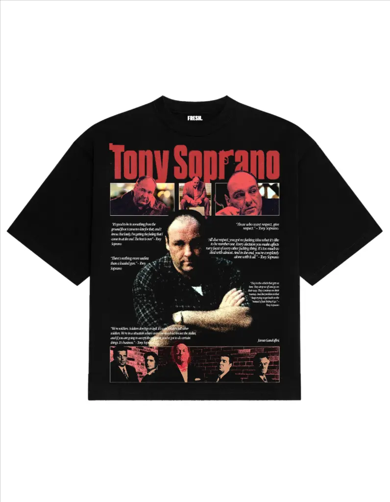 The Sopranos T-Shirt