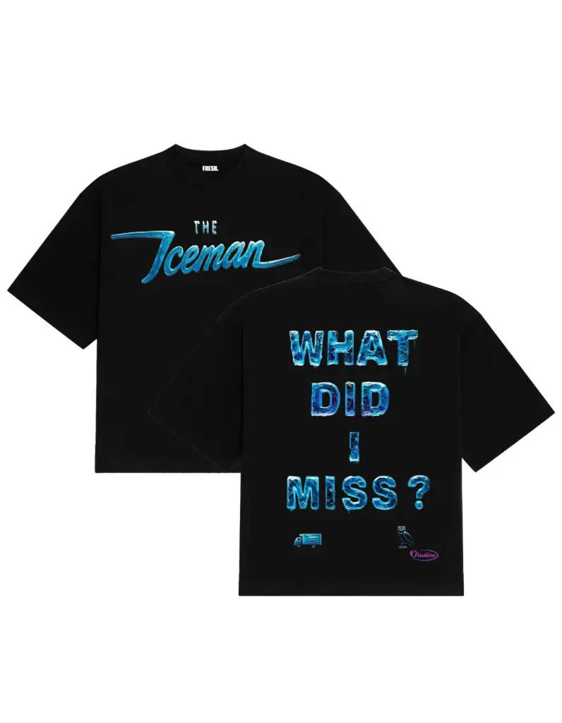 What Did I Miss ? T-Shirt