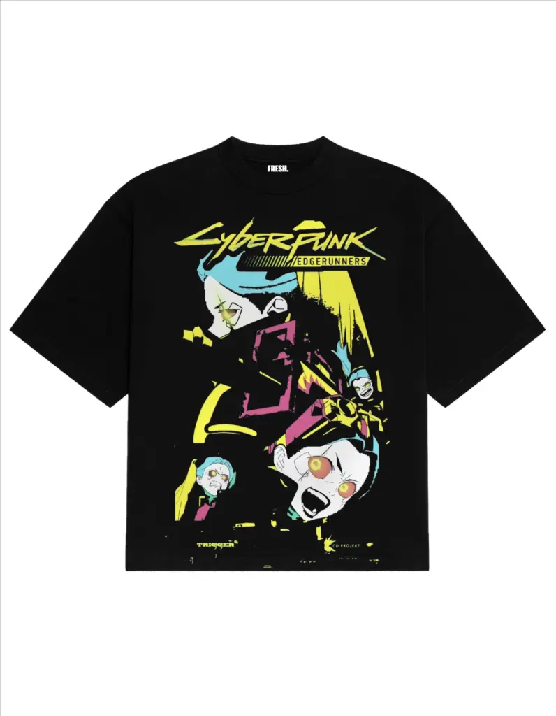 Cyberpunk T-Shirt