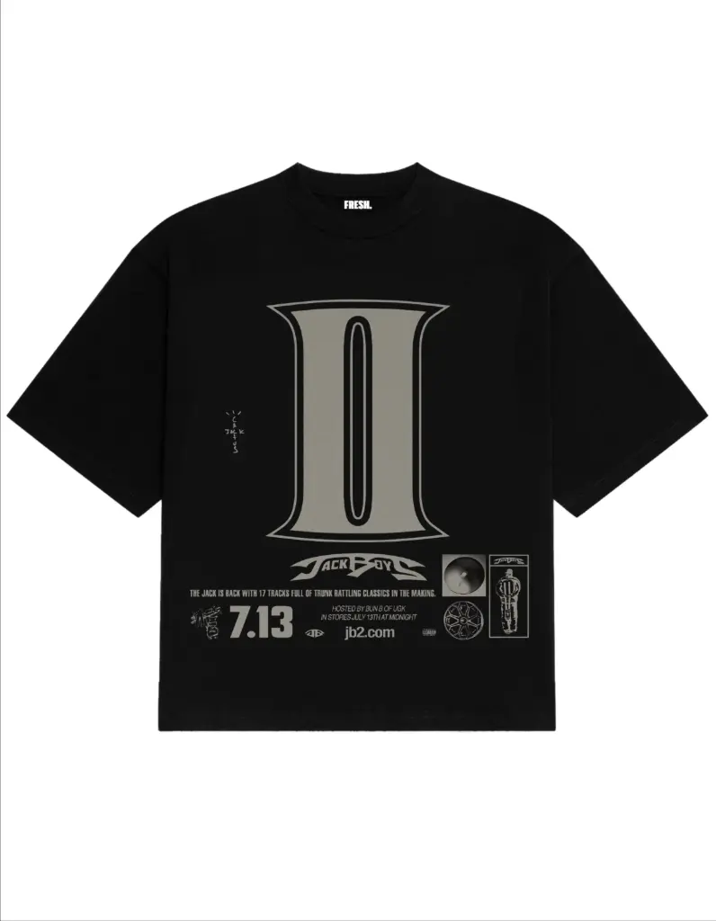 Jackboys Travis Sccot T-Shirt 