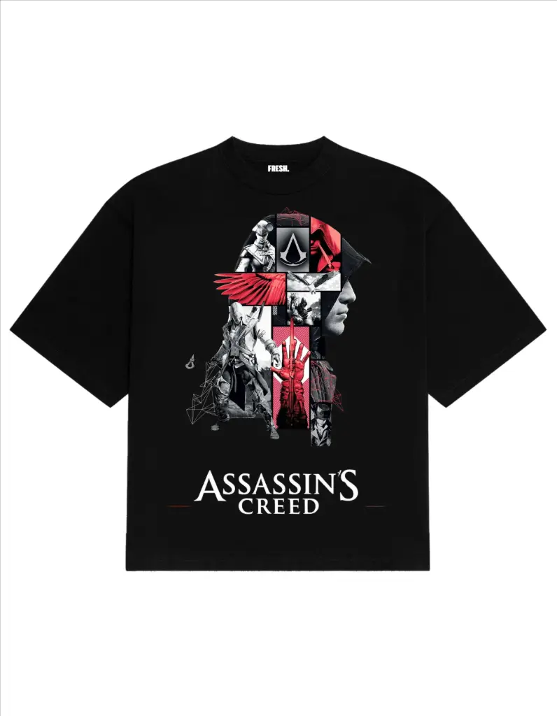 Assassin's Creed T-Shirt 