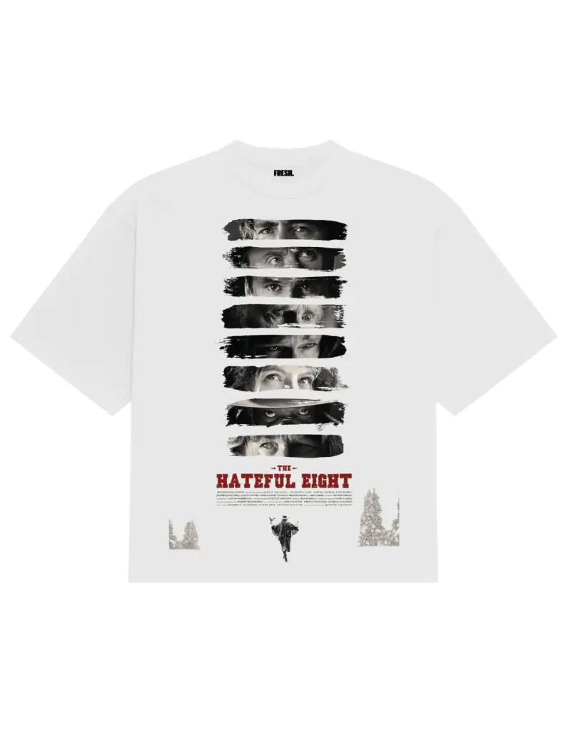 The Hateful Eight T-Shirt 