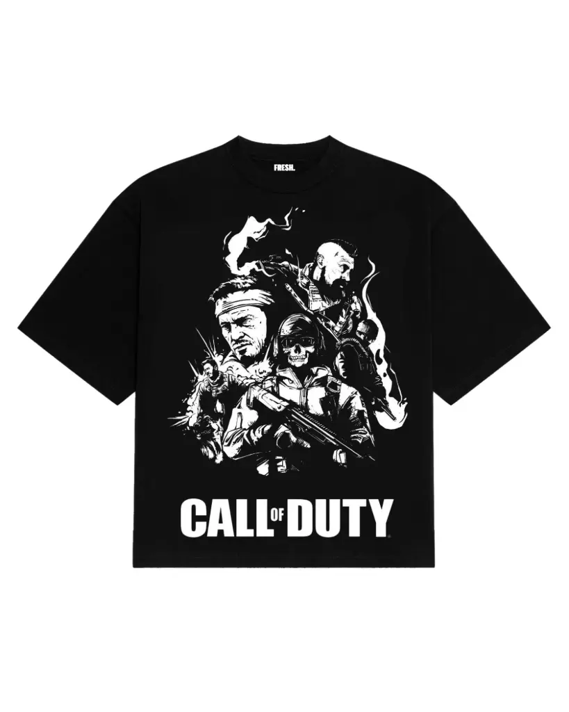 Call Of Duty T-Shirt 