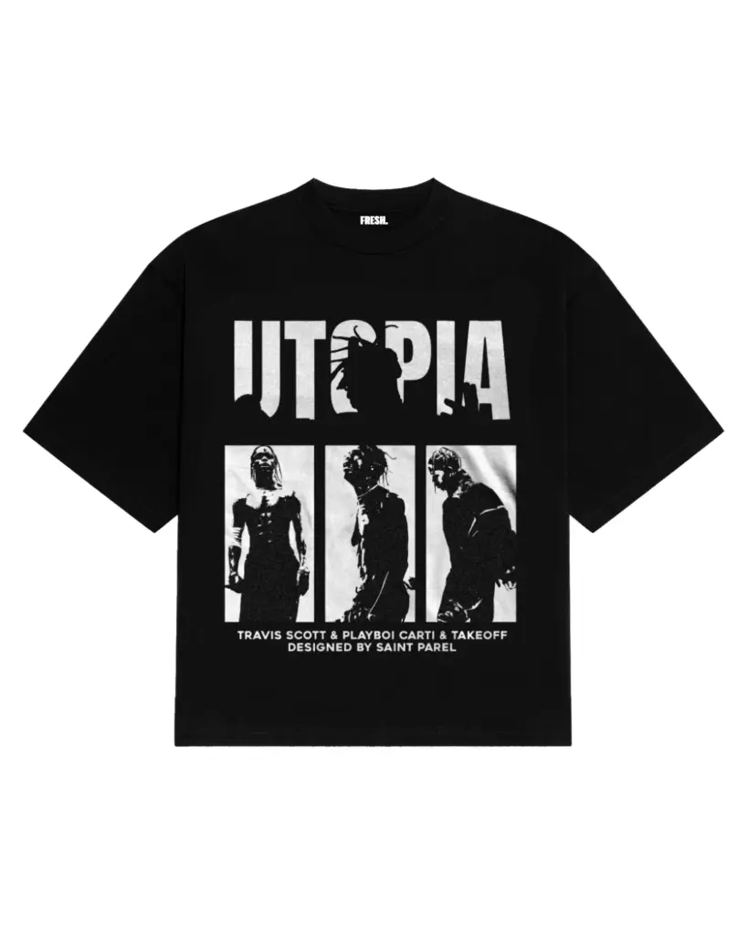 Utopia T-Shirt 