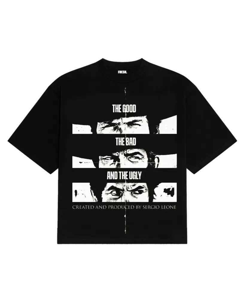The Good, The Bad, The Ugly T-Shirt