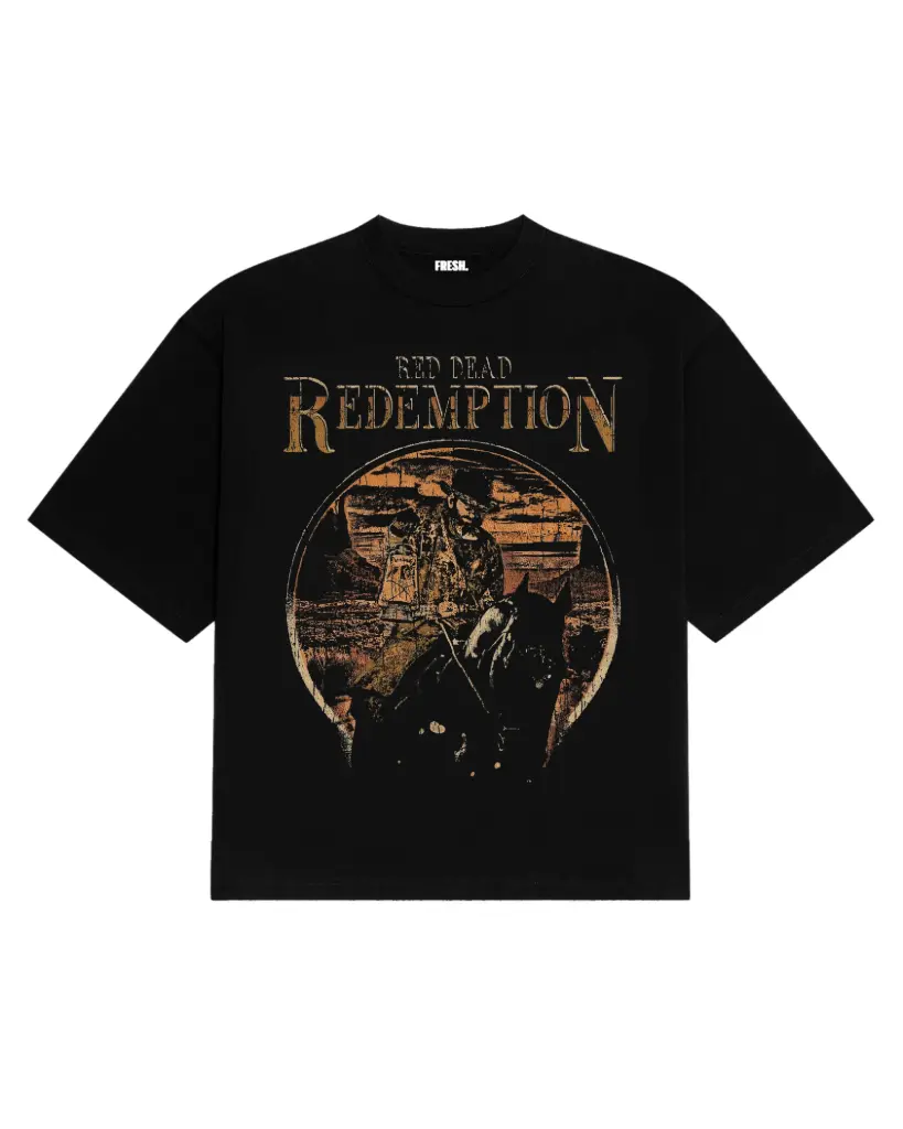 Red Dead Redemption T-Shirt 