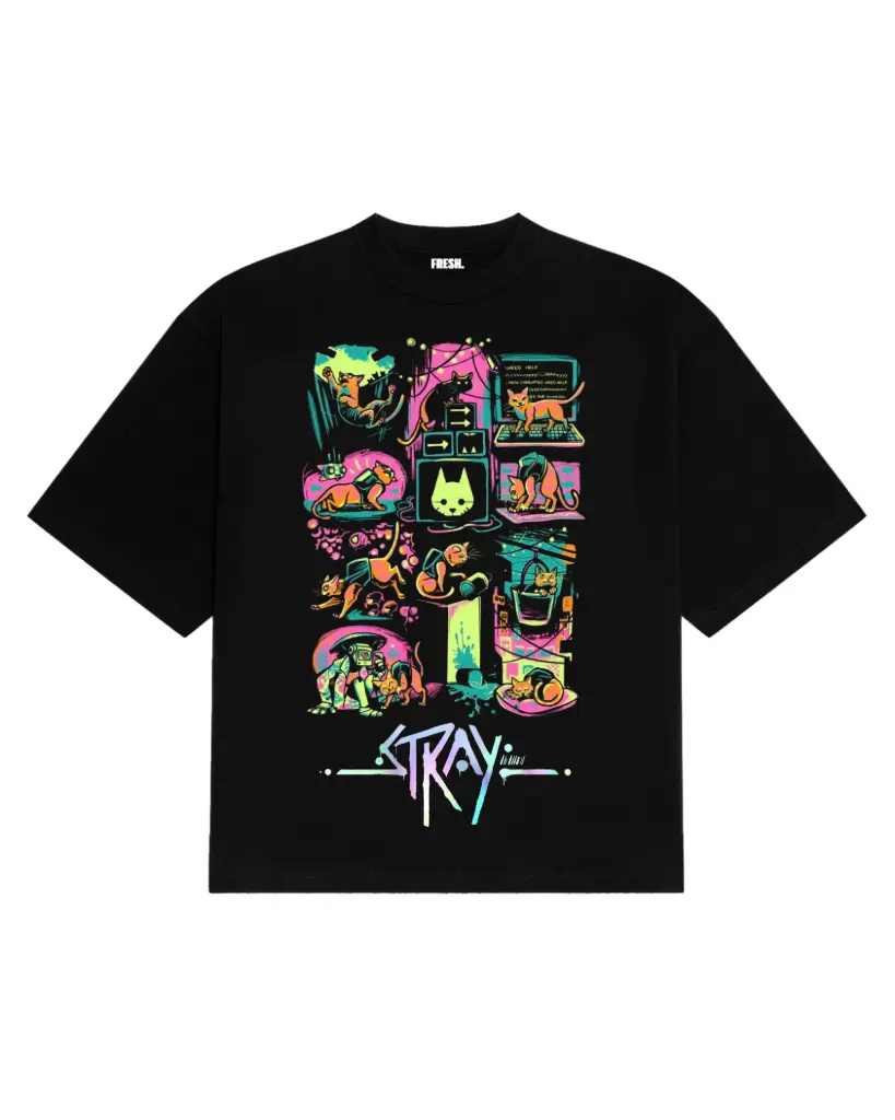 Stray T-Shirt