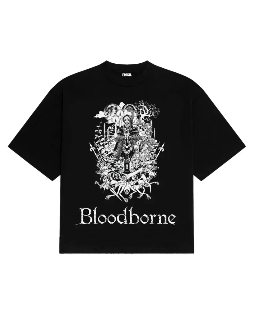 Bloodborn T-Shirt 