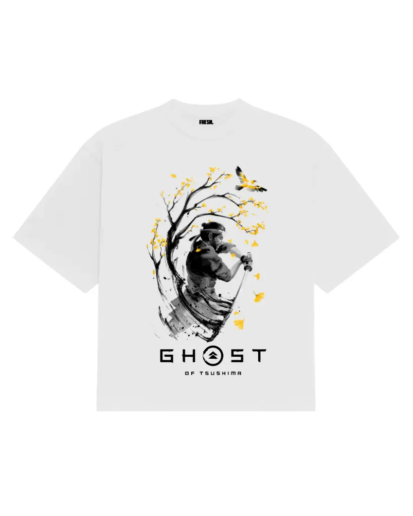 Ghost of Tsushima T-Shirt 