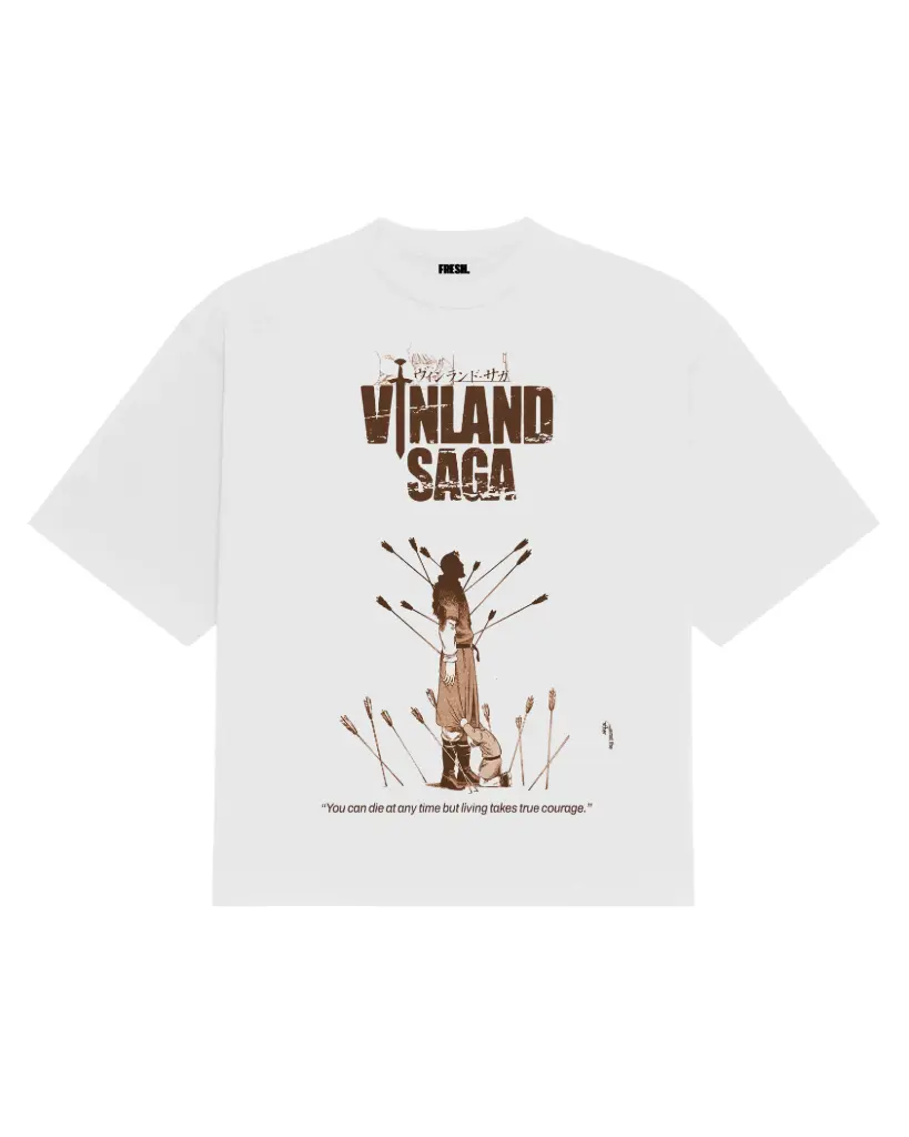 Vinland Saga T-Shirt 