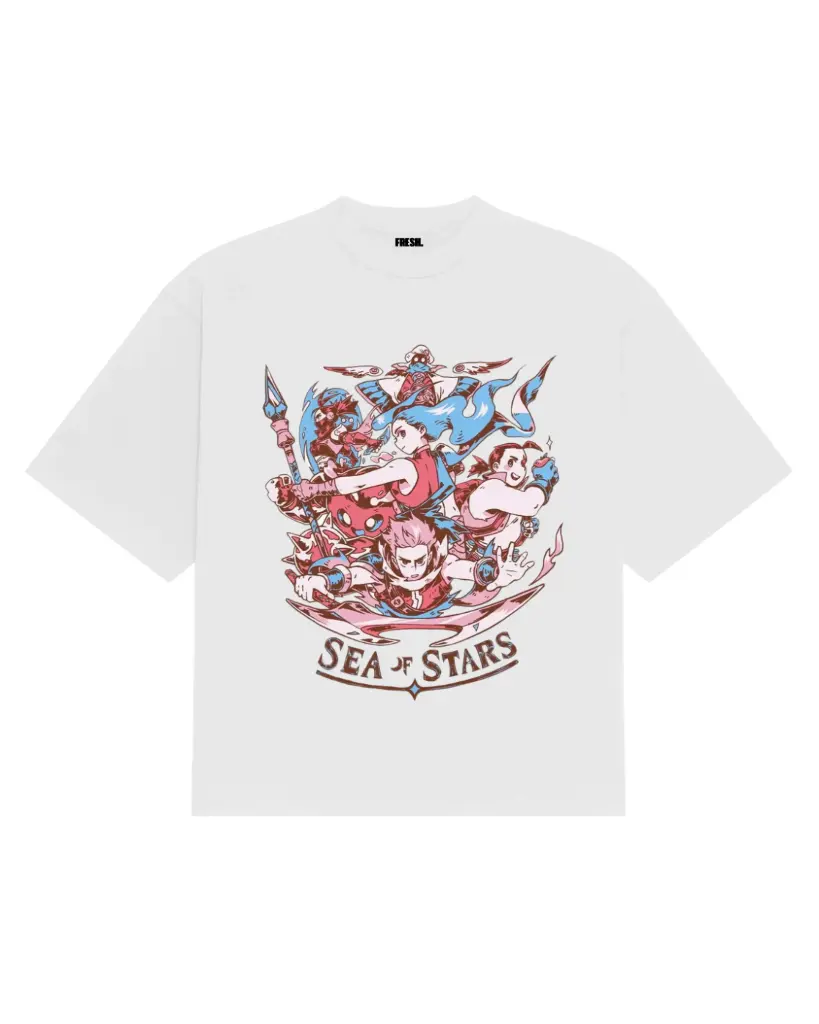 Sea of Stars T-Shirt