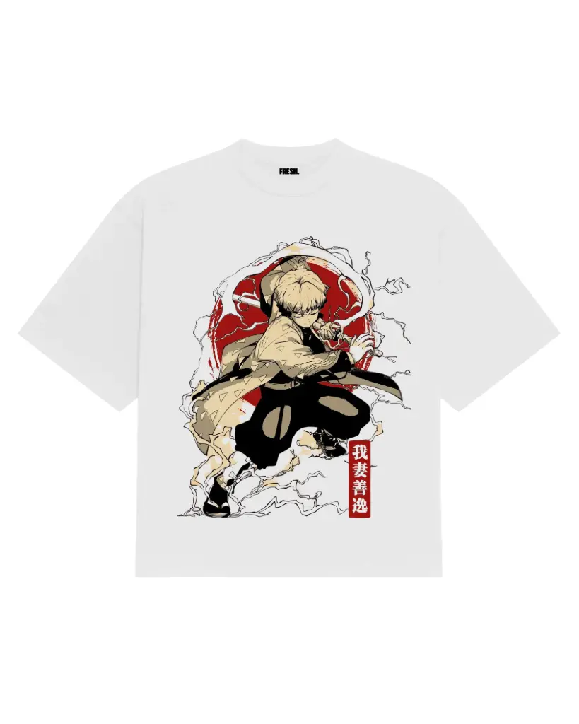Zenitsu T-Shirt