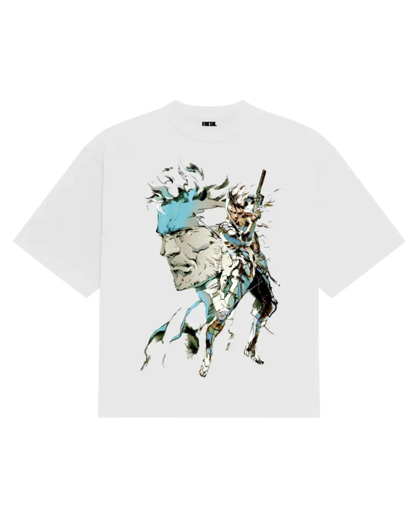 Metal Gear Solid T-Shirt