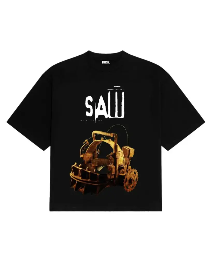 Saw T-Shirt 
