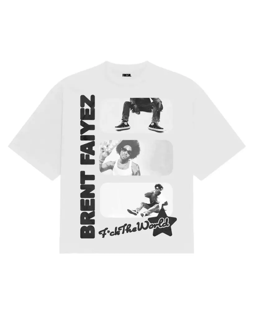 Brent Faiyez T-Shirt
