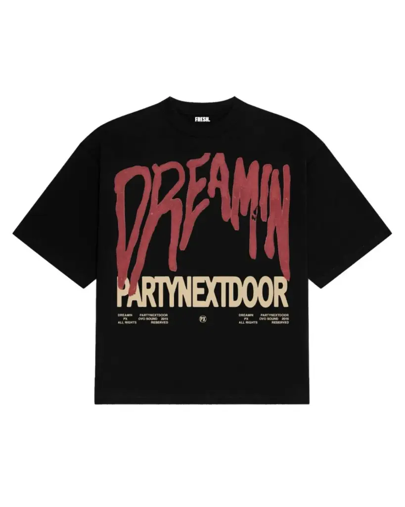 Partynextdoor T-Shirt 