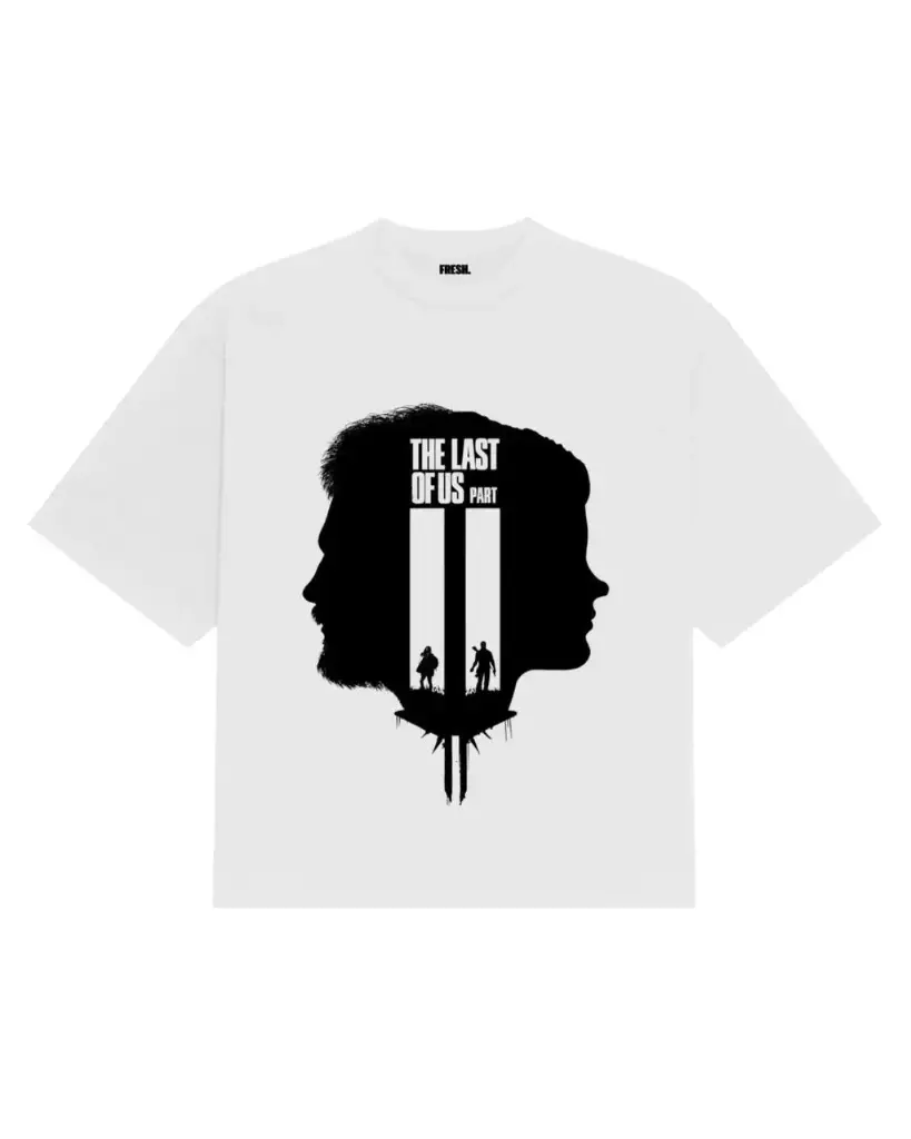 The Last Of Us Part ll T-Shirt
