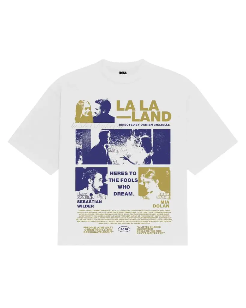 La La Land T-Shirt