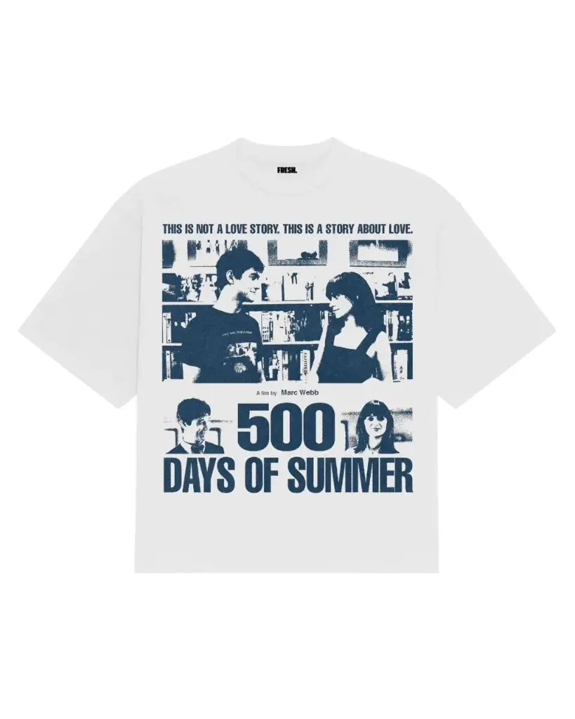 500 Days Of Summer T-Shirt
