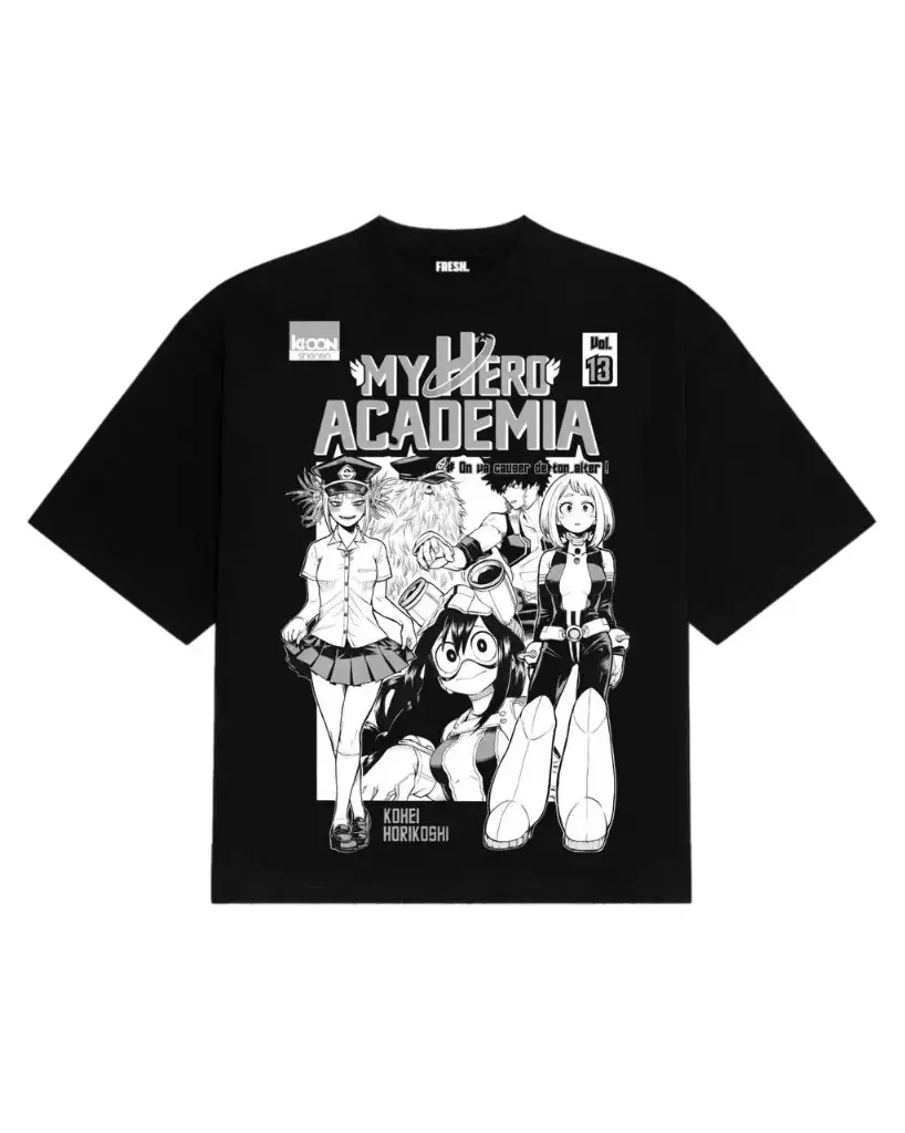 My Hero Academia T-Shirt 