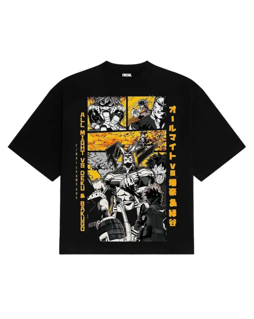 My Hero Academia T-Shirt 