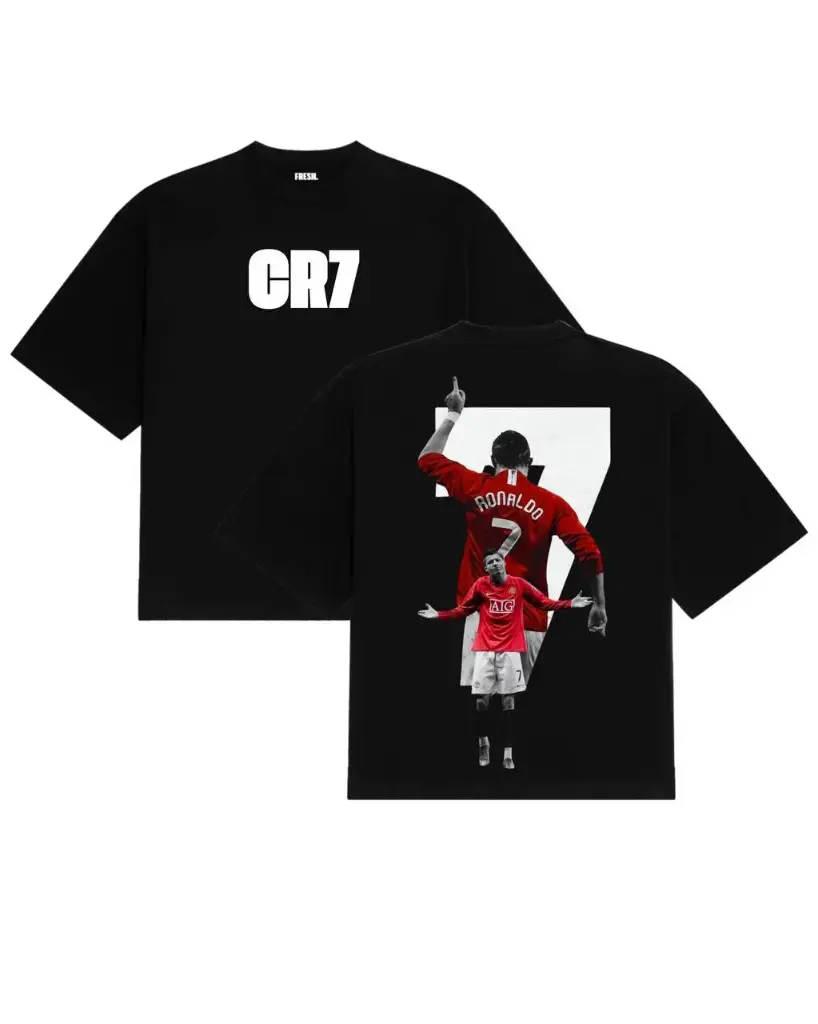 CR7 T-SHIRTS 