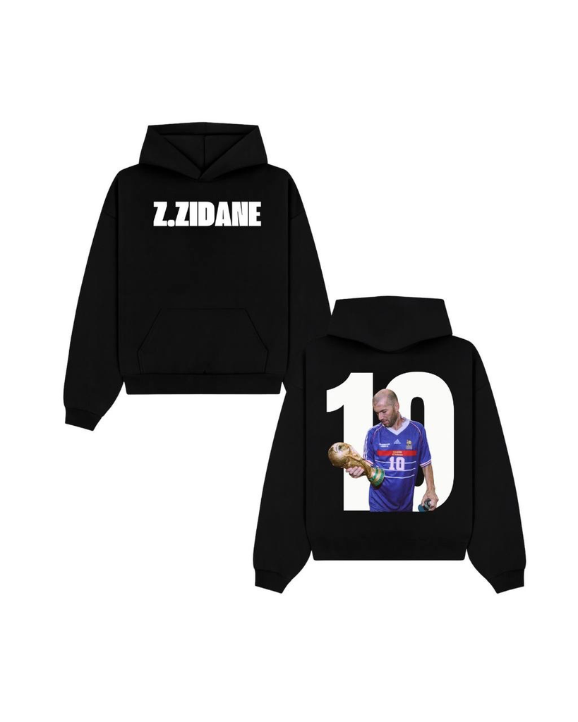 Z. Zidane HOODIE     