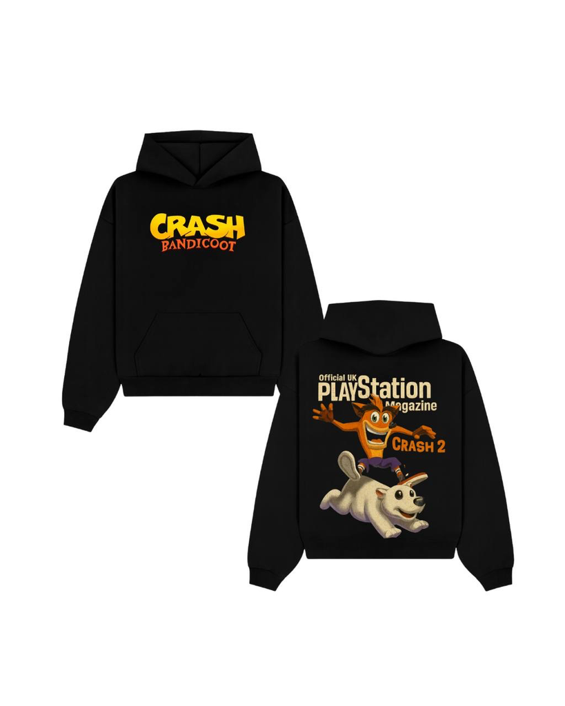 Crush HOODIE  