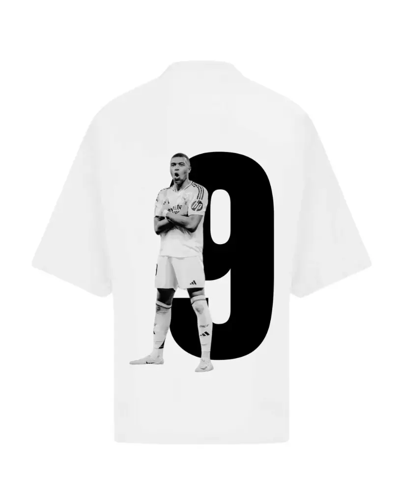MBAPPE T-SHIRT