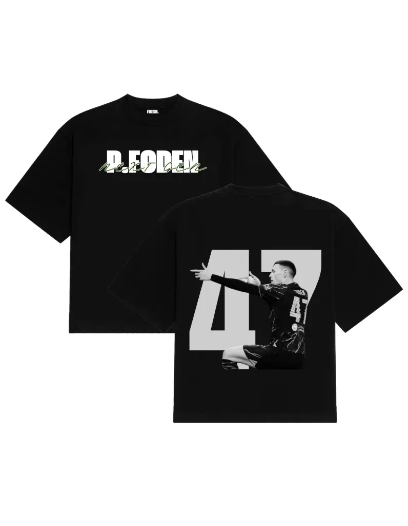 FODEN T-SHIRTS