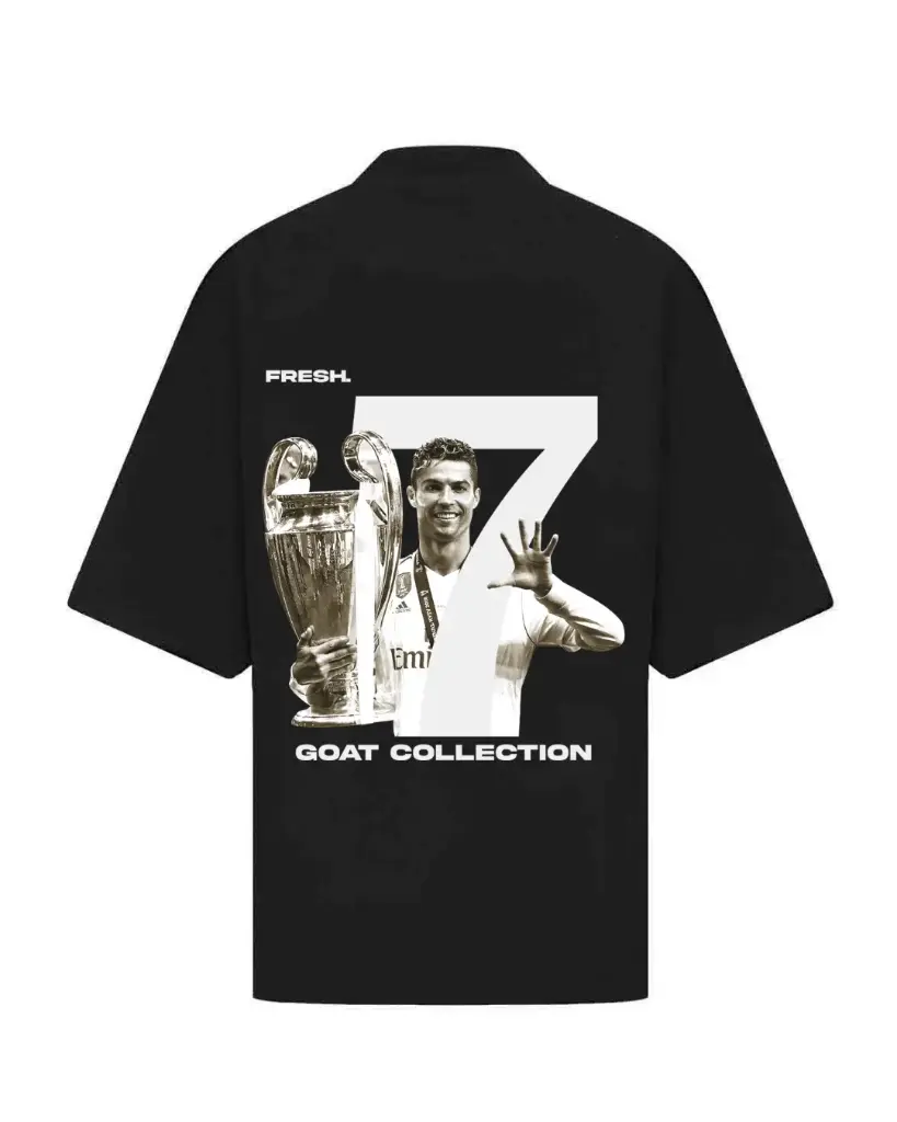 CR7 T-SHIRT