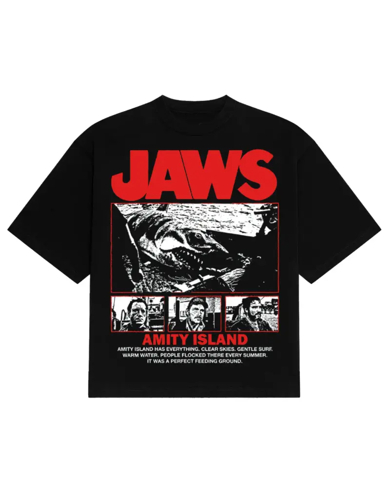 Jaws T-Shirt