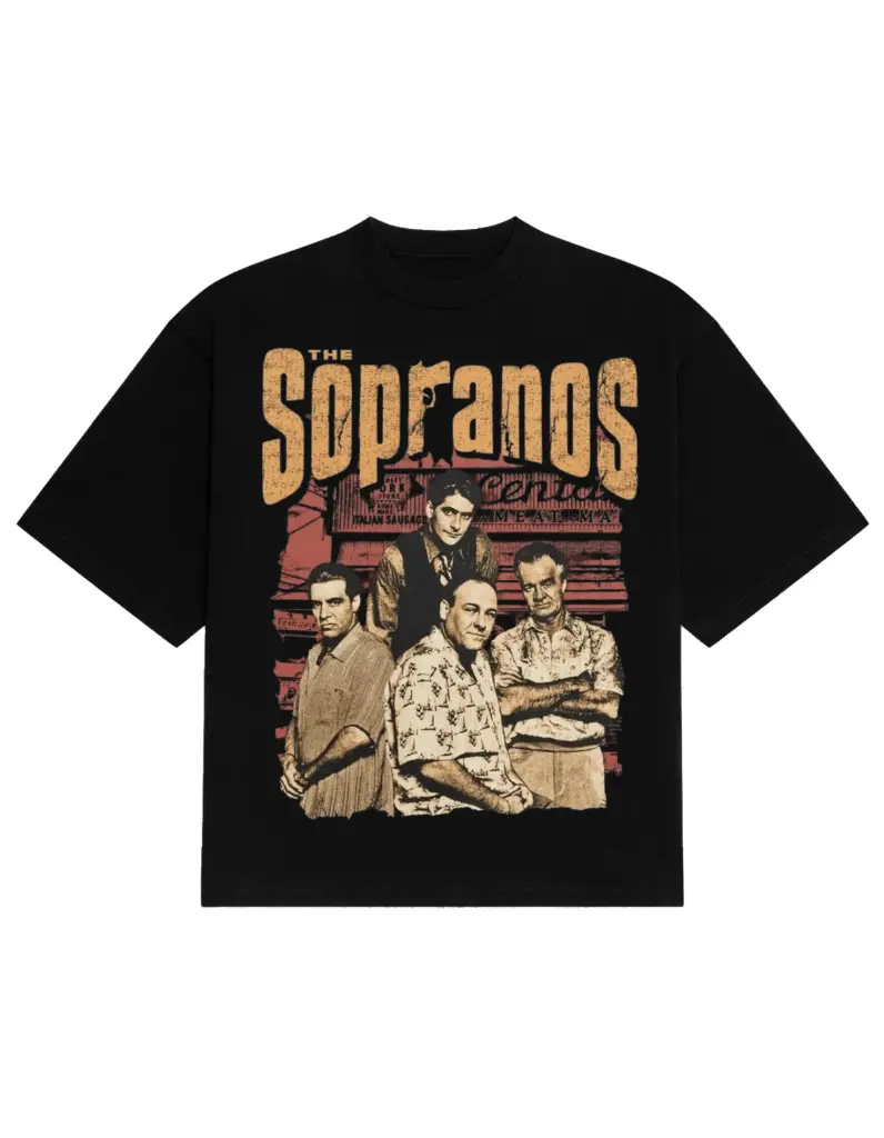 THE SOPRANOS T-Shirt
