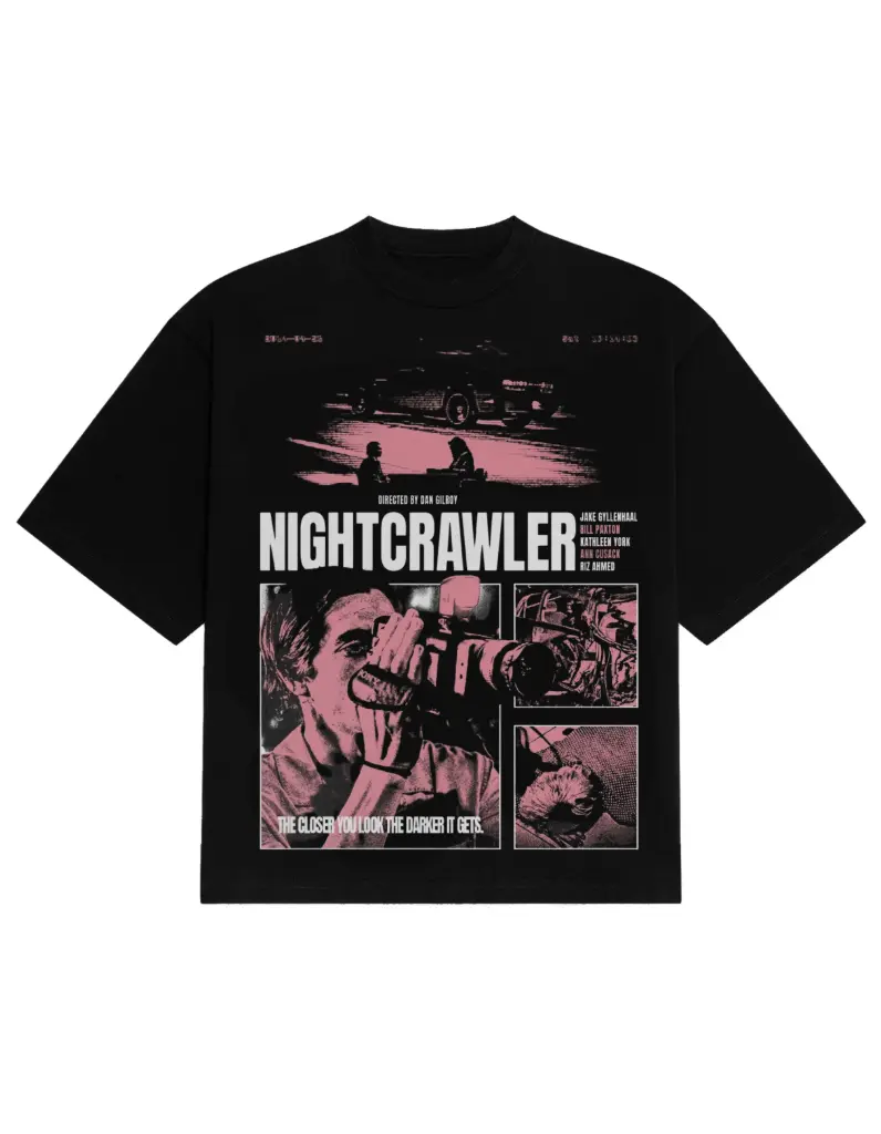 NIGHT CRAWLER T-Shirt