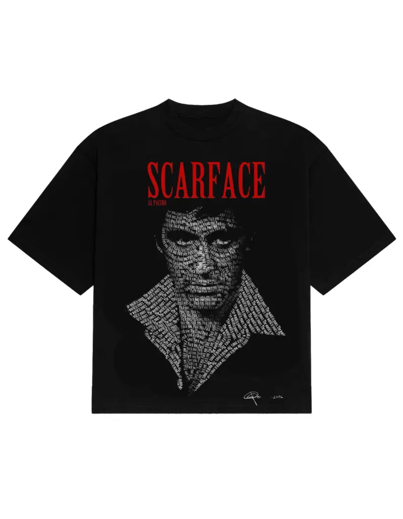 SCARFACE T-shirt