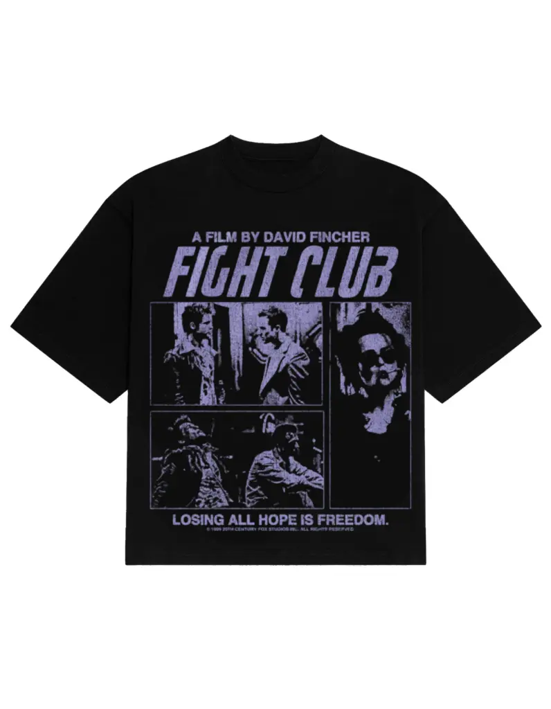 FIGHT CLUB T-Shirt