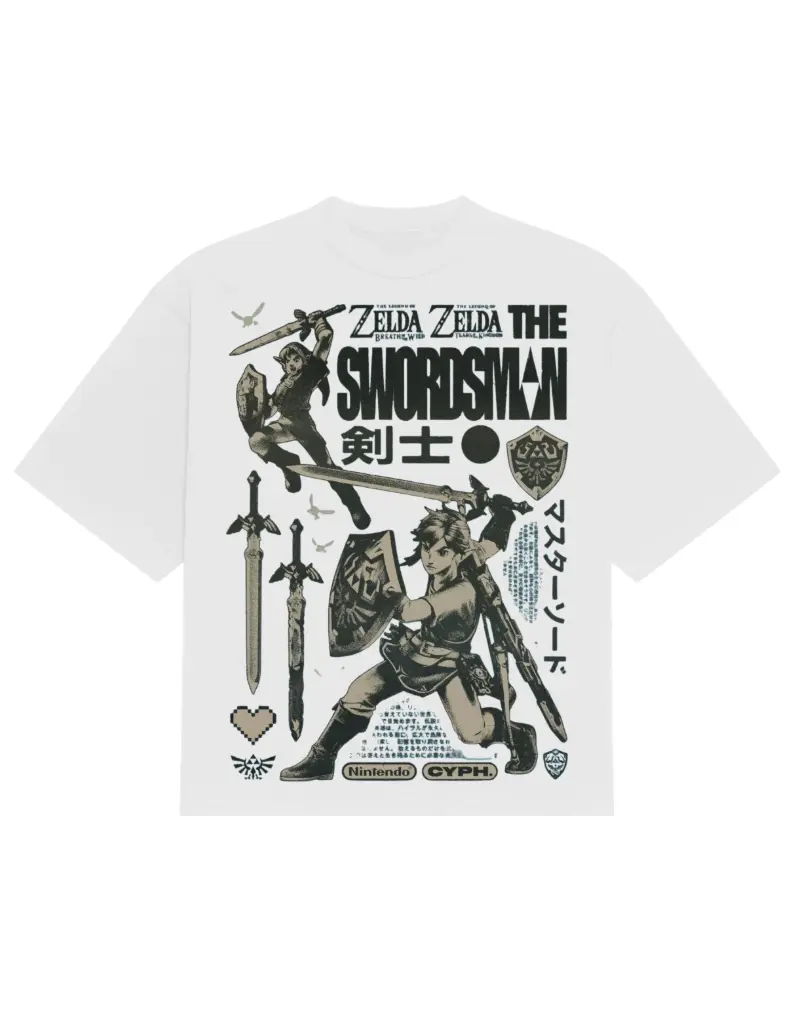 THE LEGEND OF ZELDA T-Shirt
