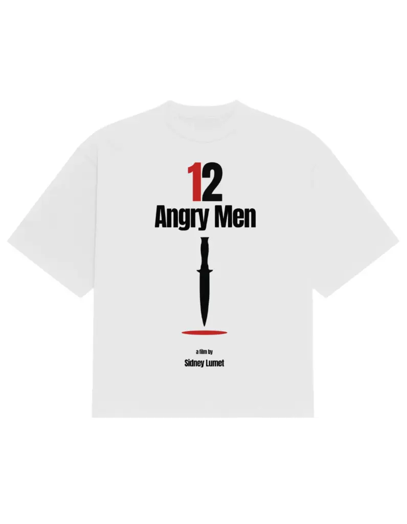 12 ANGRYMAN T-Shirt