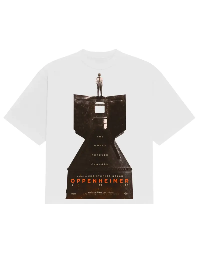 Oppenheimer T-SHIRT