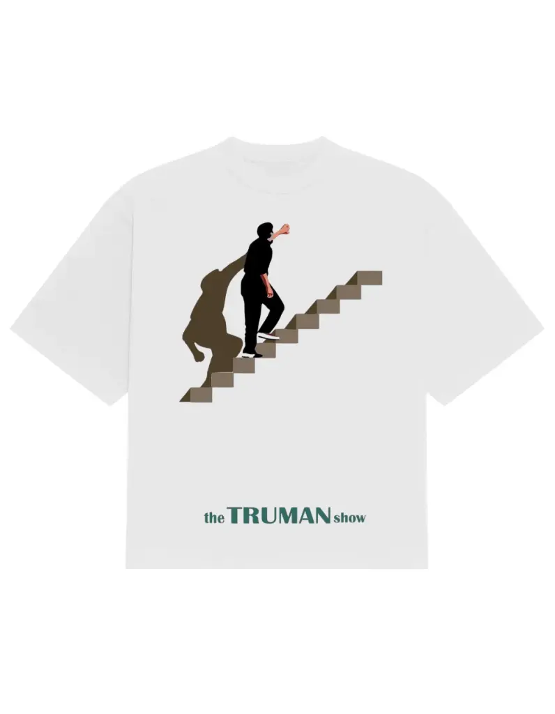 The Trurman Show T-SHIRT