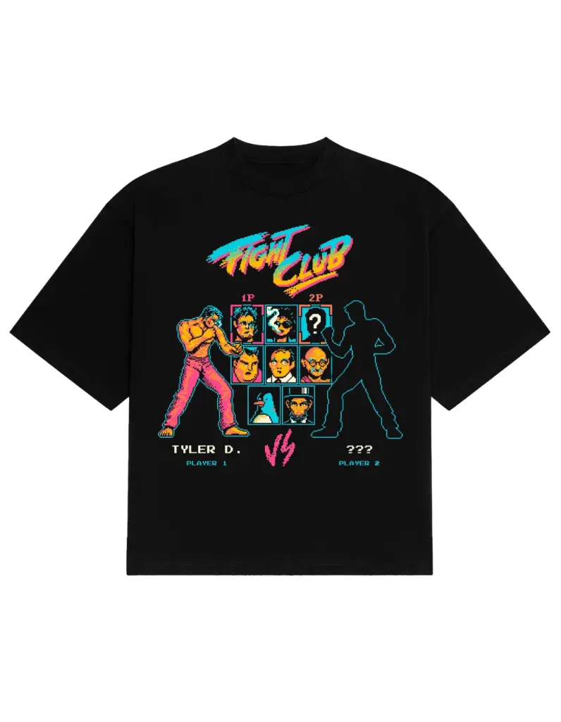 Fight Club T-Shirt