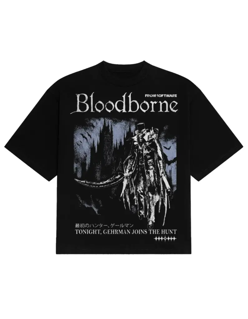 Bloodborn T-SHIRT