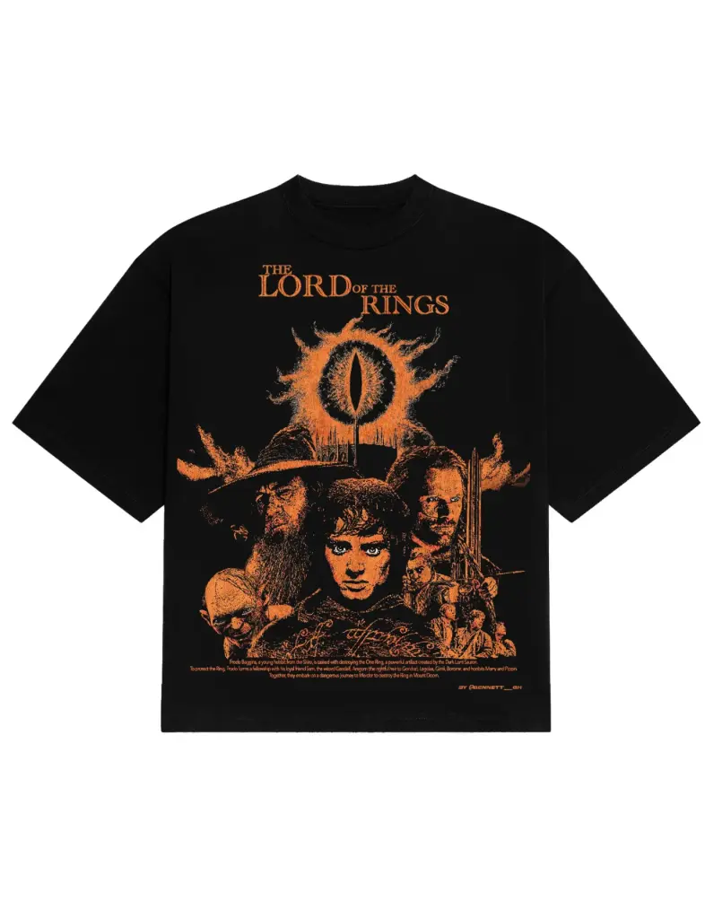 The Lord Of The Rings