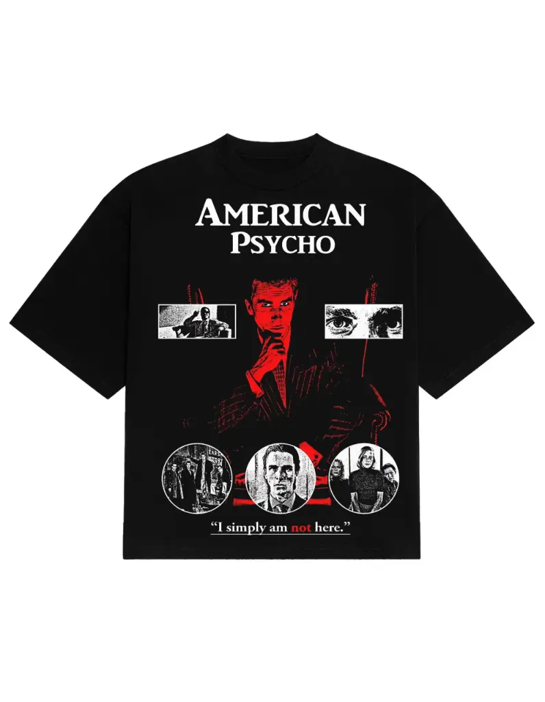 American Psycho T-SHIRT