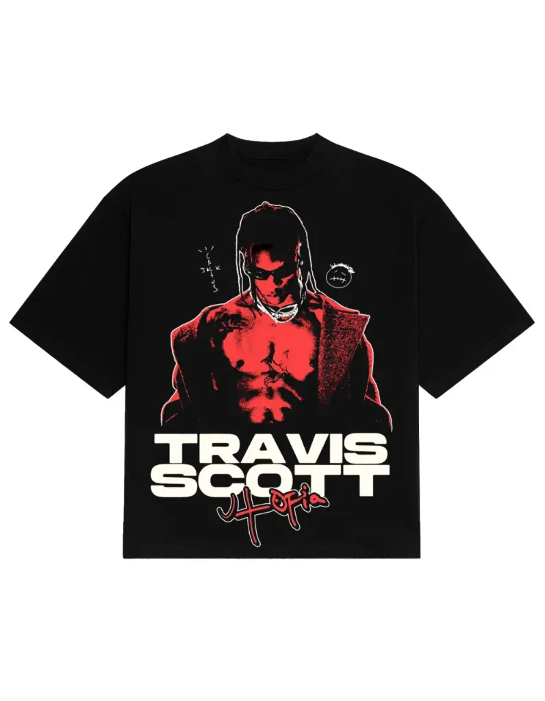 Travis Scott T-SHIRT